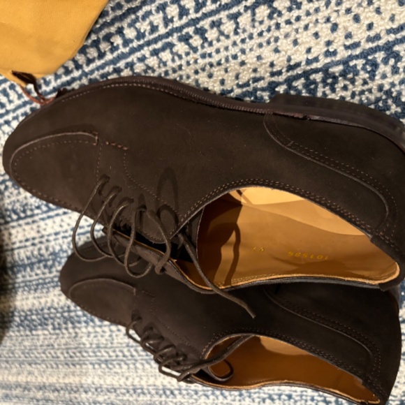 Meermin Chocolate Suede NST (8.5) (NEW) main image 6